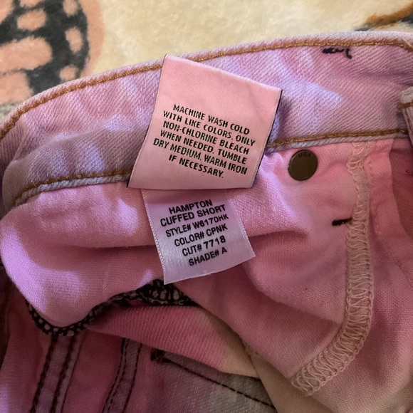 🇬🇧 Hudson | Ombré Hampton Cuffed Short - Picture 5 of 10